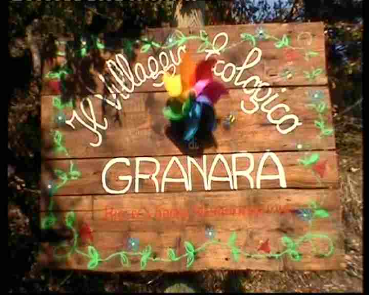 Villaggio ecologico di Granara villaggio ecologico di Granara